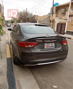 كرايسلر 200